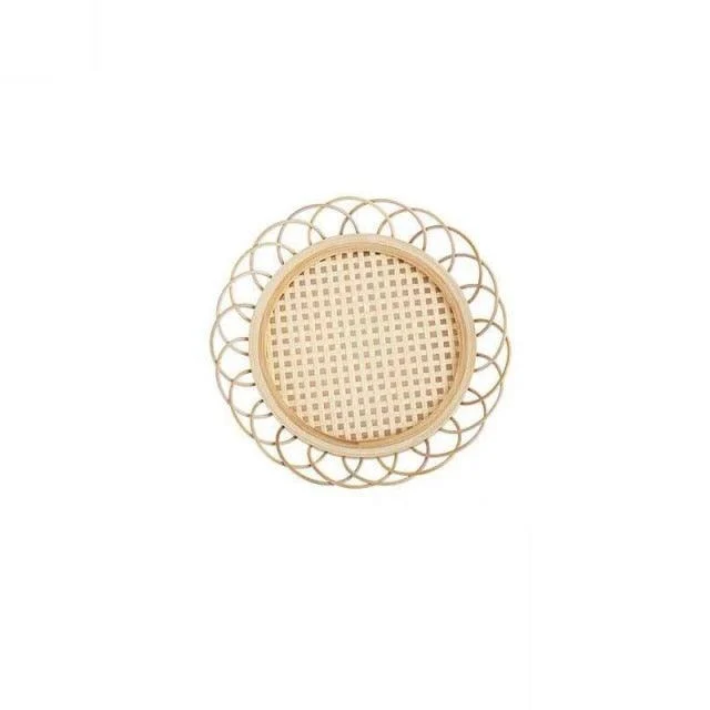 Bamboo Coaster -