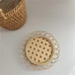 Bamboo_Coaster_-_-4133782 Bamboo Coaster