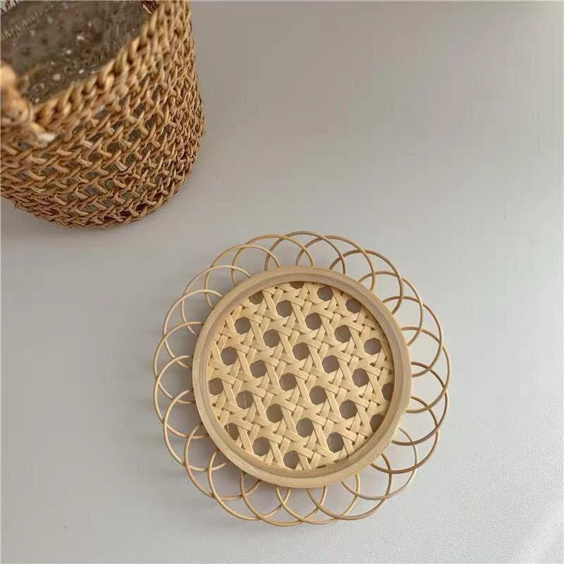 Bamboo Coaster -