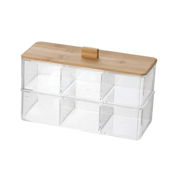 Bamboo Container -  - #tag1#