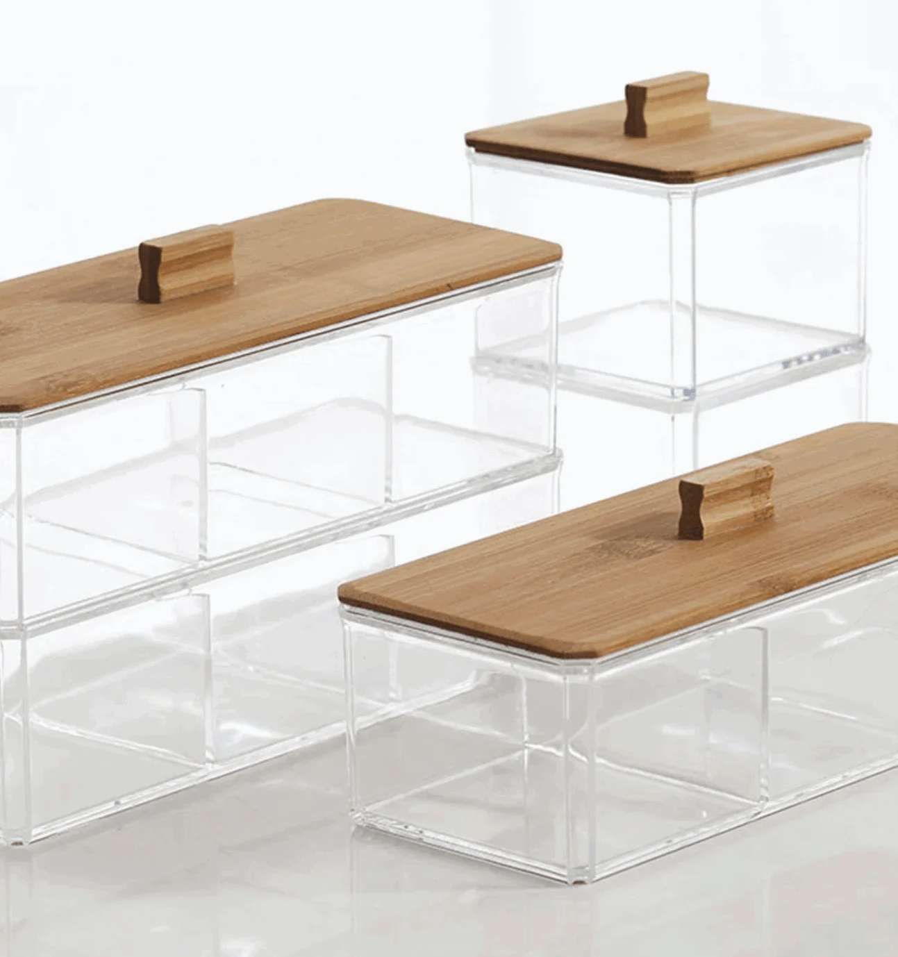 Bamboo Container -  - #tag1#