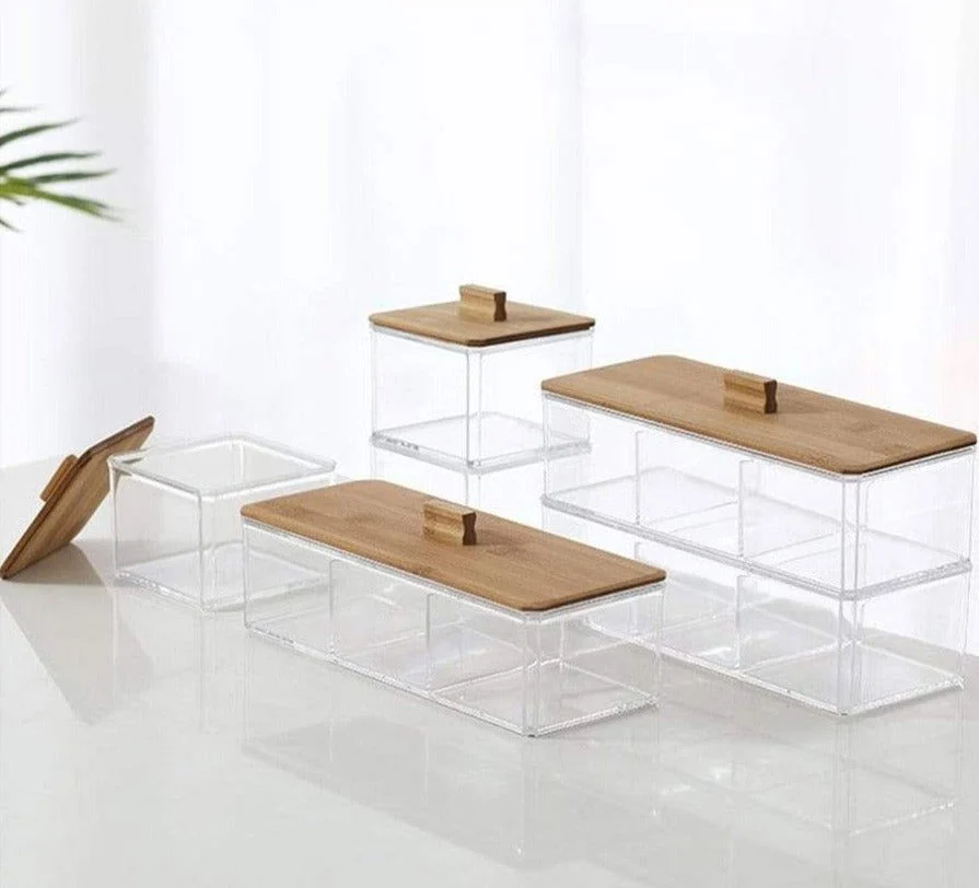 Bamboo Container -  - #tag1#