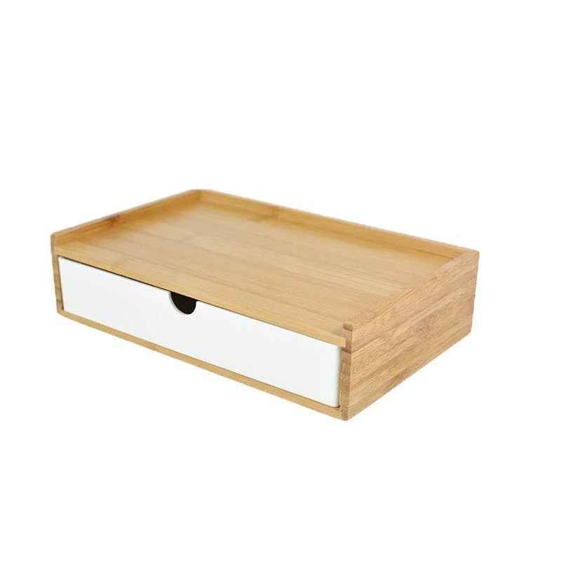 Bamboo Desktop Organizers -