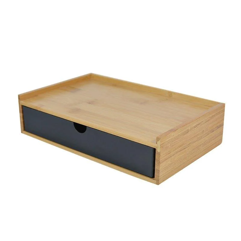 Bamboo Desktop Organizers -