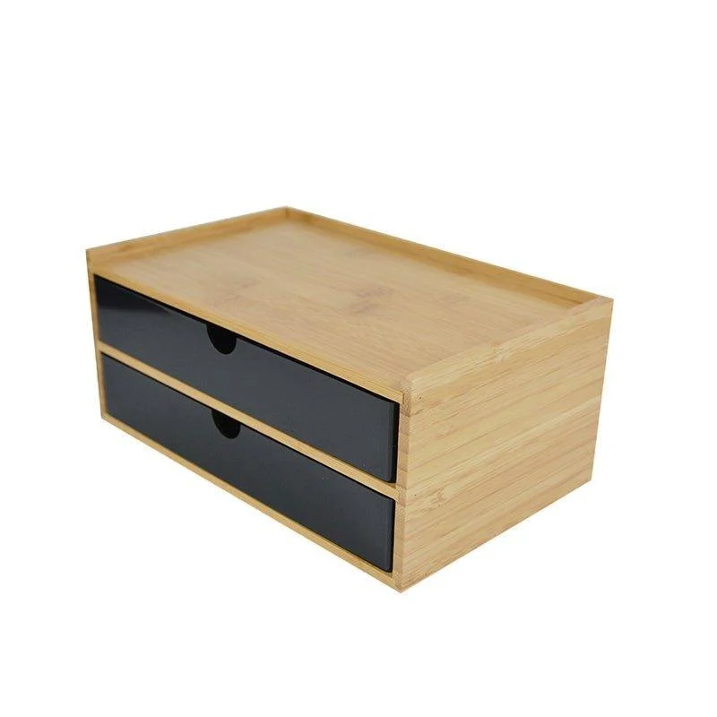 Bamboo Desktop Organizers -