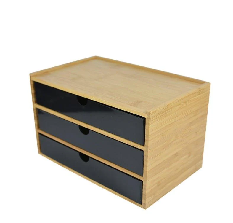 Bamboo Desktop Organizers -