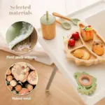 Bamboo_Dinosaur_Dinner_Set_7pcs_BPA-Free_Suction_Bowls_for_Children_-_-4133878 Bamboo Dinosaur Dinner Set 7pcs BPA Free Suction Bowls for Children