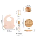 Bamboo_Dinosaur_Dinner_Set_7pcs_BPA-Free_Suction_Bowls_for_Children_-_-4134041 Bamboo Dinosaur Dinner Set 7pcs BPA Free Suction Bowls for Children