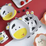 Bamboo_Fiber_Children_s_Tableware_-_-_tag1_-4146456 Bamboo Fiber Children s Tableware tag1