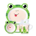 Bamboo_Fiber_Children_s_Tableware_-_-_tag1_-4146564 Bamboo Fiber Children s Tableware tag1