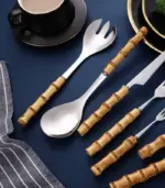 Bamboo_Handle_Salad_Serving_Utensils_Kitchen_Accessories_-_-_tag1_-4144595 Bamboo Handle Salad Serving Utensils Kitchen Accessories tag1