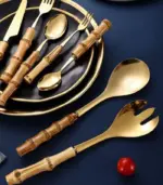 Bamboo_Handle_Salad_Serving_Utensils_Kitchen_Accessories_-_-_tag1_-4144601 Bamboo Handle Salad Serving Utensils Kitchen Accessories tag1