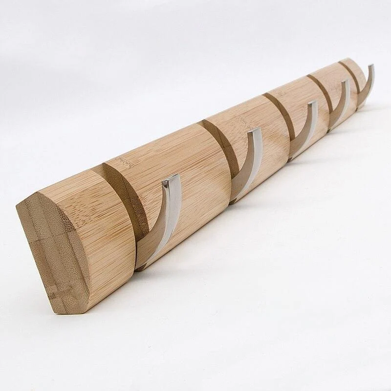 Bamboo Hanging Hook -  - #tag1#