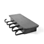 Bamboo_Key_Holder_-_Stylish_Organizer_-_Black-White-Bamboo_-_-_tag1_-4146713 Bamboo Key Holder Stylish Organizer Black White Bamboo tag1