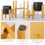 Bamboo_Plant_Base_Stand_-_-4134122 Bamboo Plant Base Stand