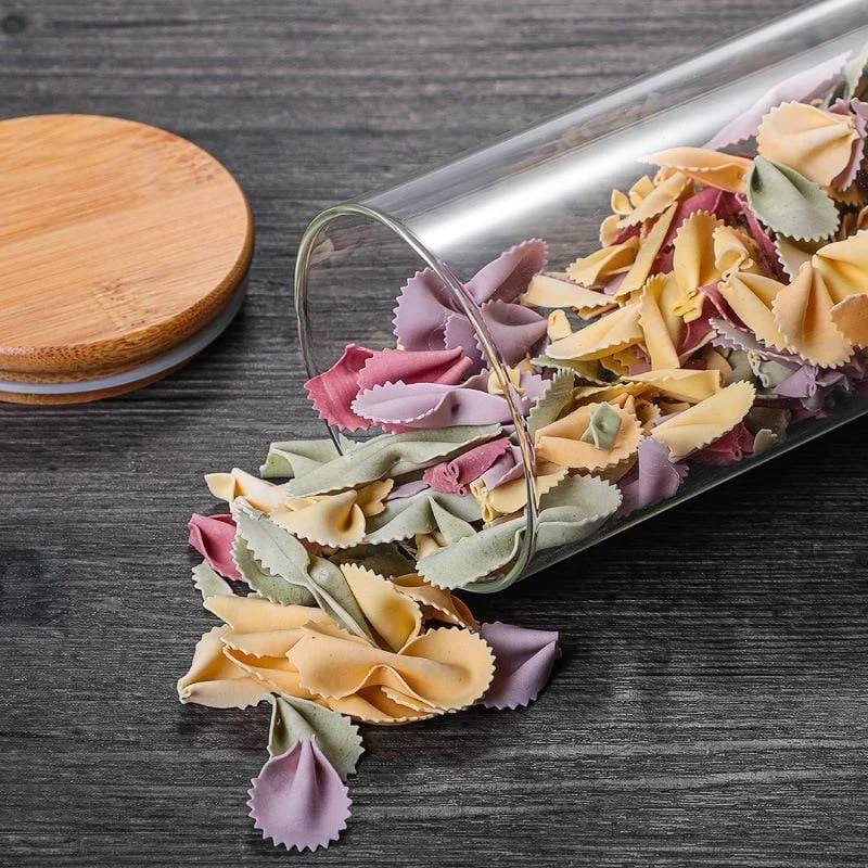 Bamboo Spice Jar -  - #tag1#