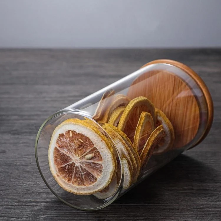 Bamboo Spice Jar -  - #tag1#