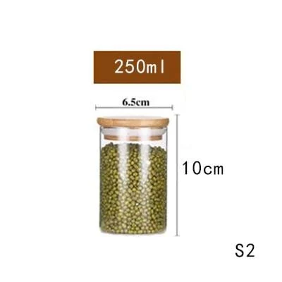 Bamboo Spice Jar -  - #tag1#