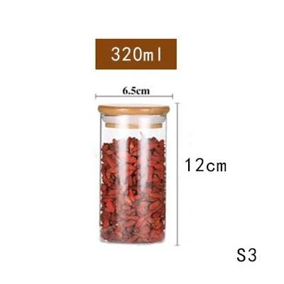 Bamboo Spice Jar -  - #tag1#