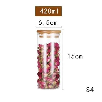 Bamboo Spice Jar -  - #tag1#