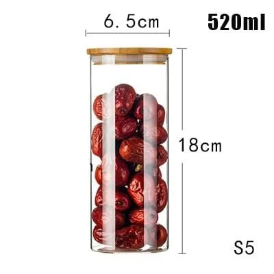 Bamboo Spice Jar -  - #tag1#