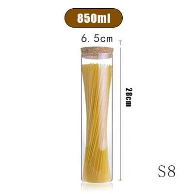 Bamboo Spice Jar -  - #tag1#