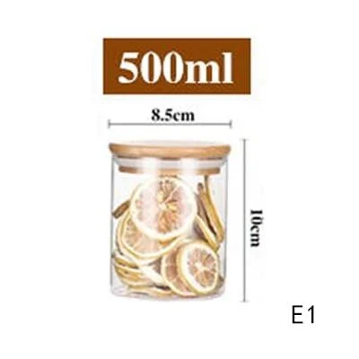 Bamboo Spice Jar -  - #tag1#