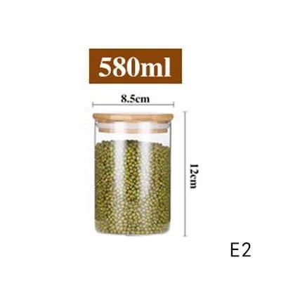 Bamboo Spice Jar -  - #tag1#