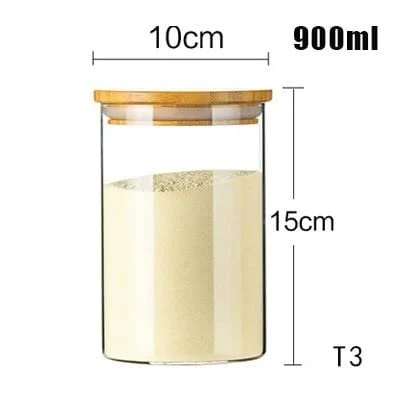 Bamboo Spice Jar -  - #tag1#