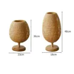 Bamboo_Style_Table_Lamp_-_-_tag1_-4144677 Bamboo Style Table Lamp tag1
