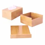 Bamboo Tissue Box tag1