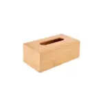 Bamboo Tissue Box tag1