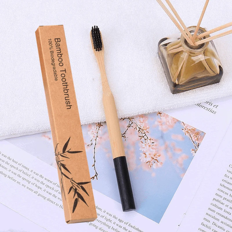 Bamboo Toothbrushes -