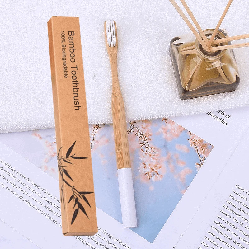 Bamboo Toothbrushes -