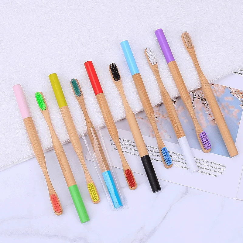 Bamboo Toothbrushes -