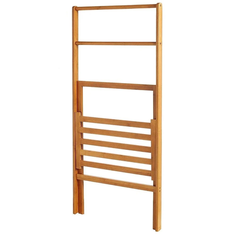 Bamboo Towel Stand -  - #tag1#