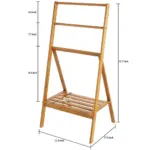 Bamboo_Towel_Stand_-_-_tag1_-4147261 Bamboo Towel Stand tag1