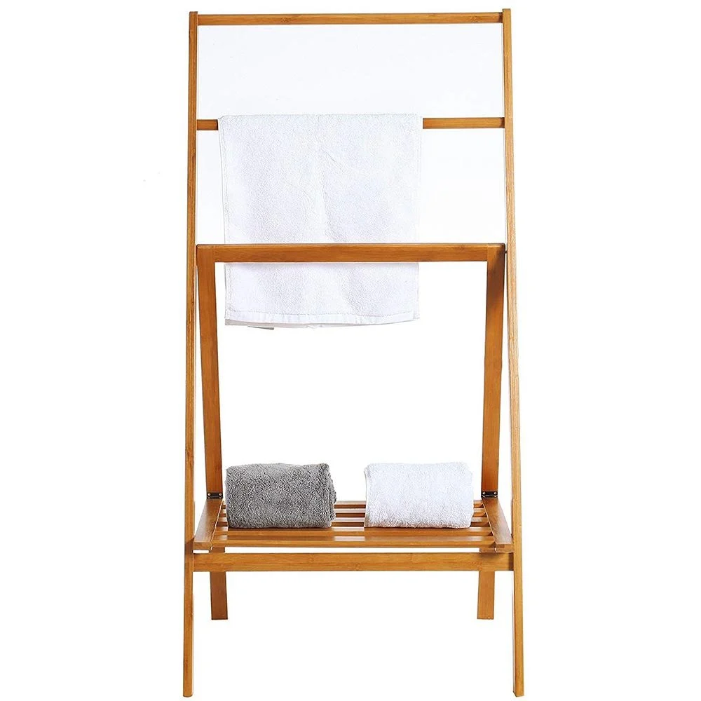 Bamboo Towel Stand -  - #tag1#