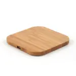 Bamboo Wireless Charger
