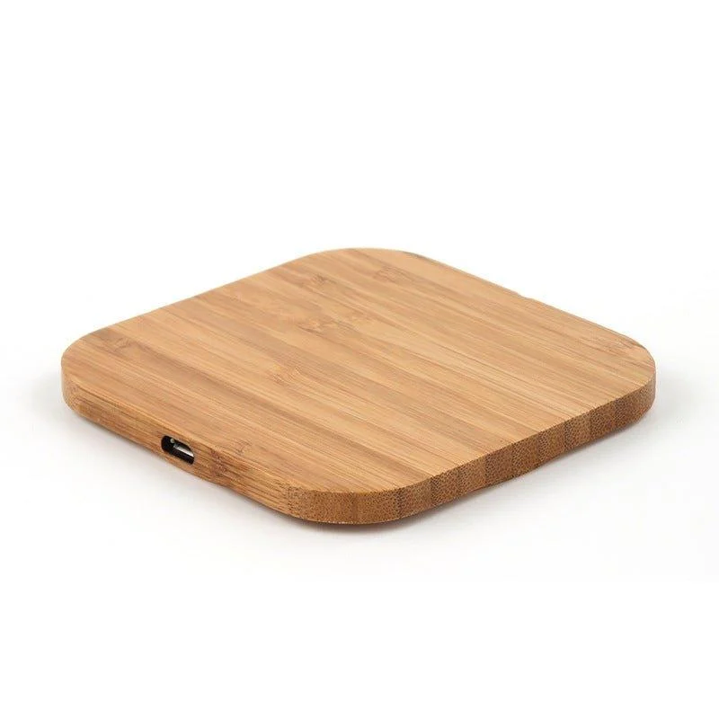 Bamboo Wireless Charger -