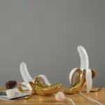 BananaShine-ModerneBananen-Tischlampe10 BananaShine ModerneBananen Tischlampe10