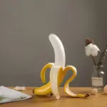 BananaShine-ModerneBananen-Tischlampe4 BananaShine ModerneBananen Tischlampe4