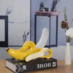 BananaShine-ModerneBananen-Tischlampe5 BananaShine ModerneBananen Tischlampe5