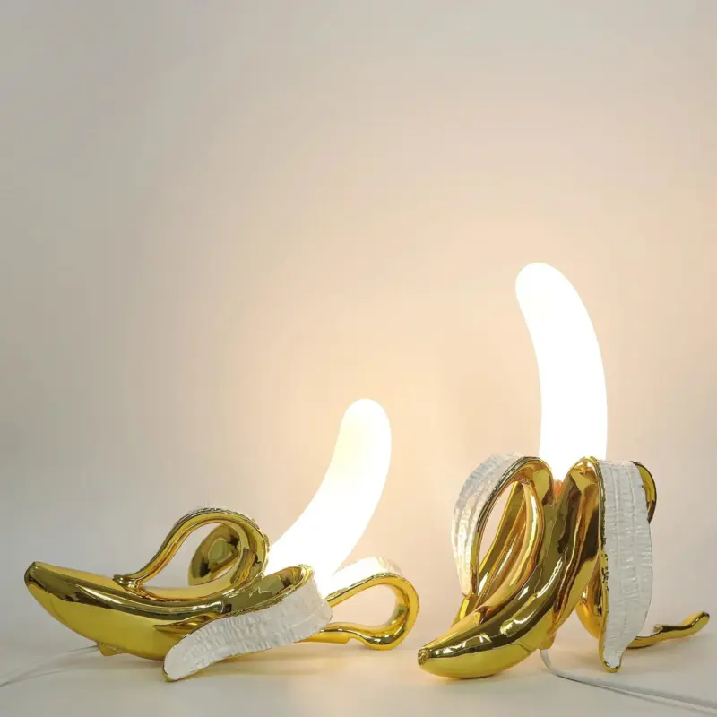 BananaShine Stylish Banana Lamps tag1