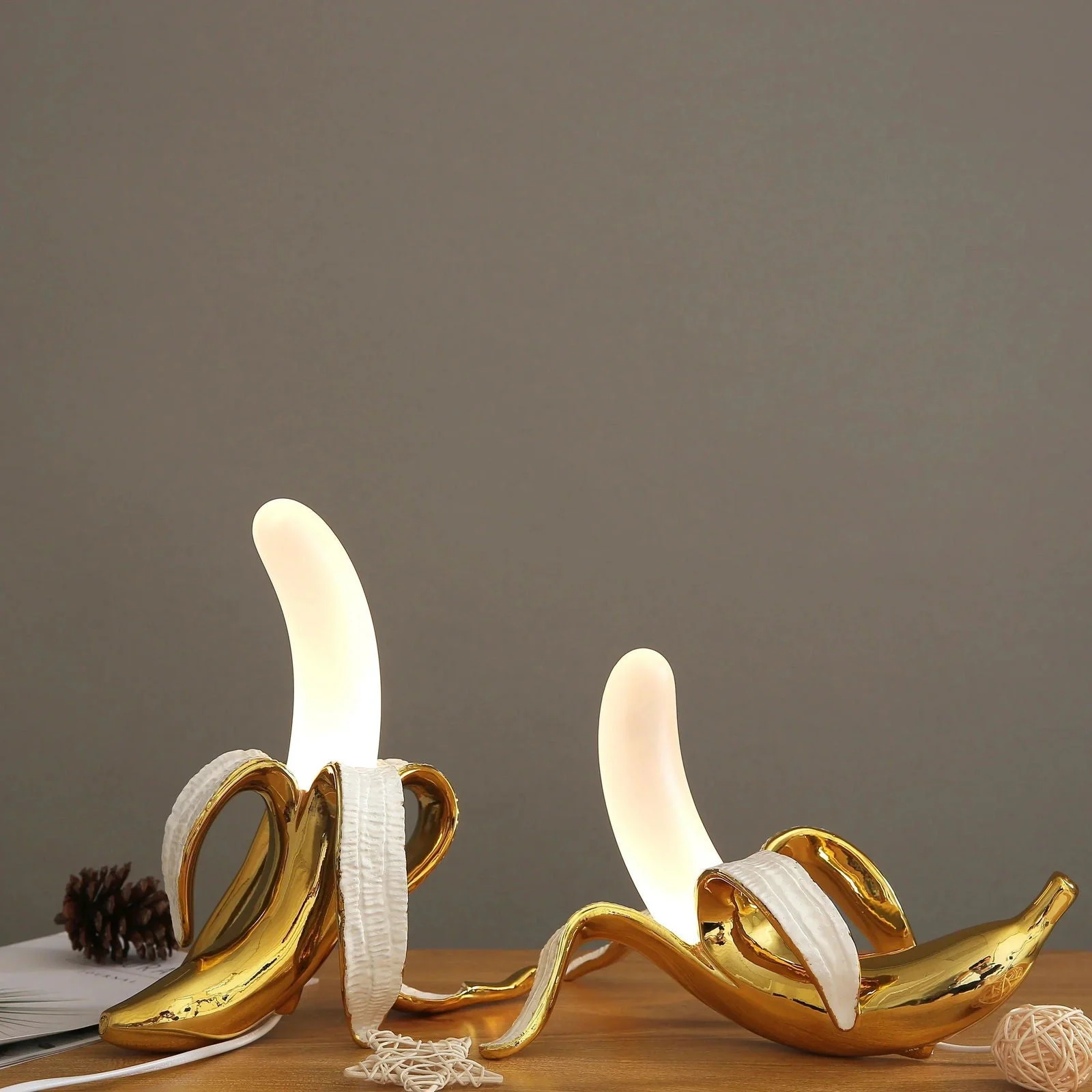 BananaShine - Stylish Banana Lamps -  - #tag1#