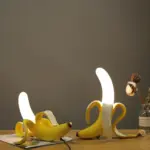 BananaShine Stylish Banana Lamps tag1