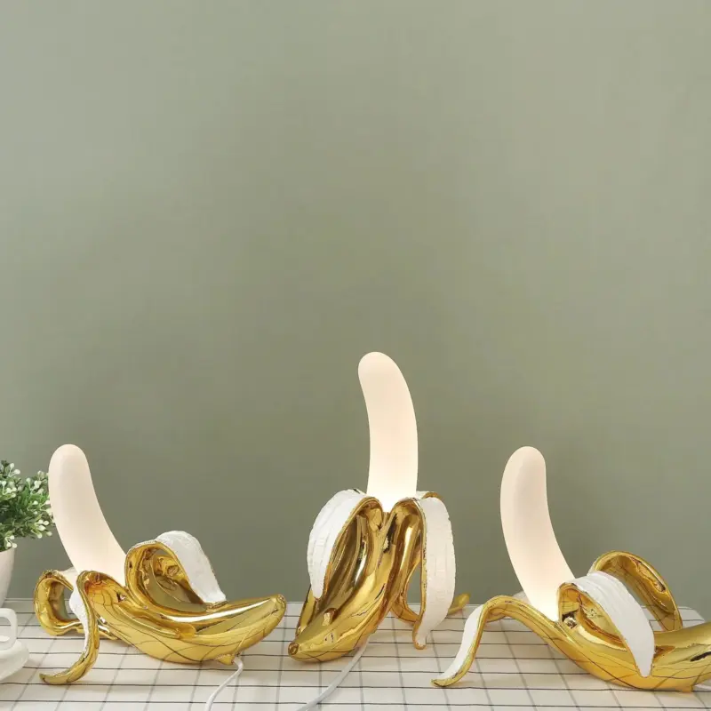 BananaShine Stylish Banana Lamps tag1