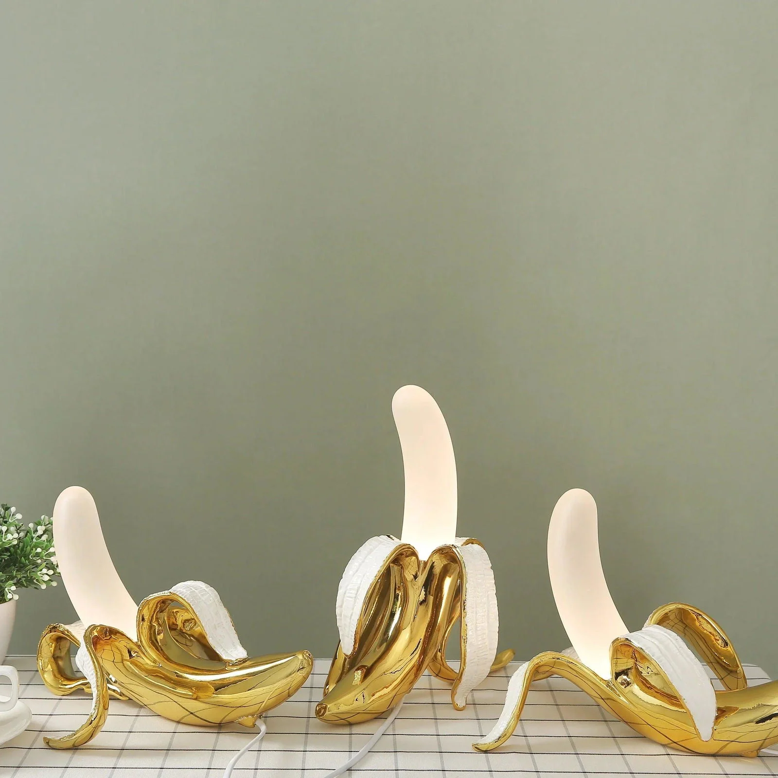 BananaShine - Stylish Banana Lamps -  - #tag1#