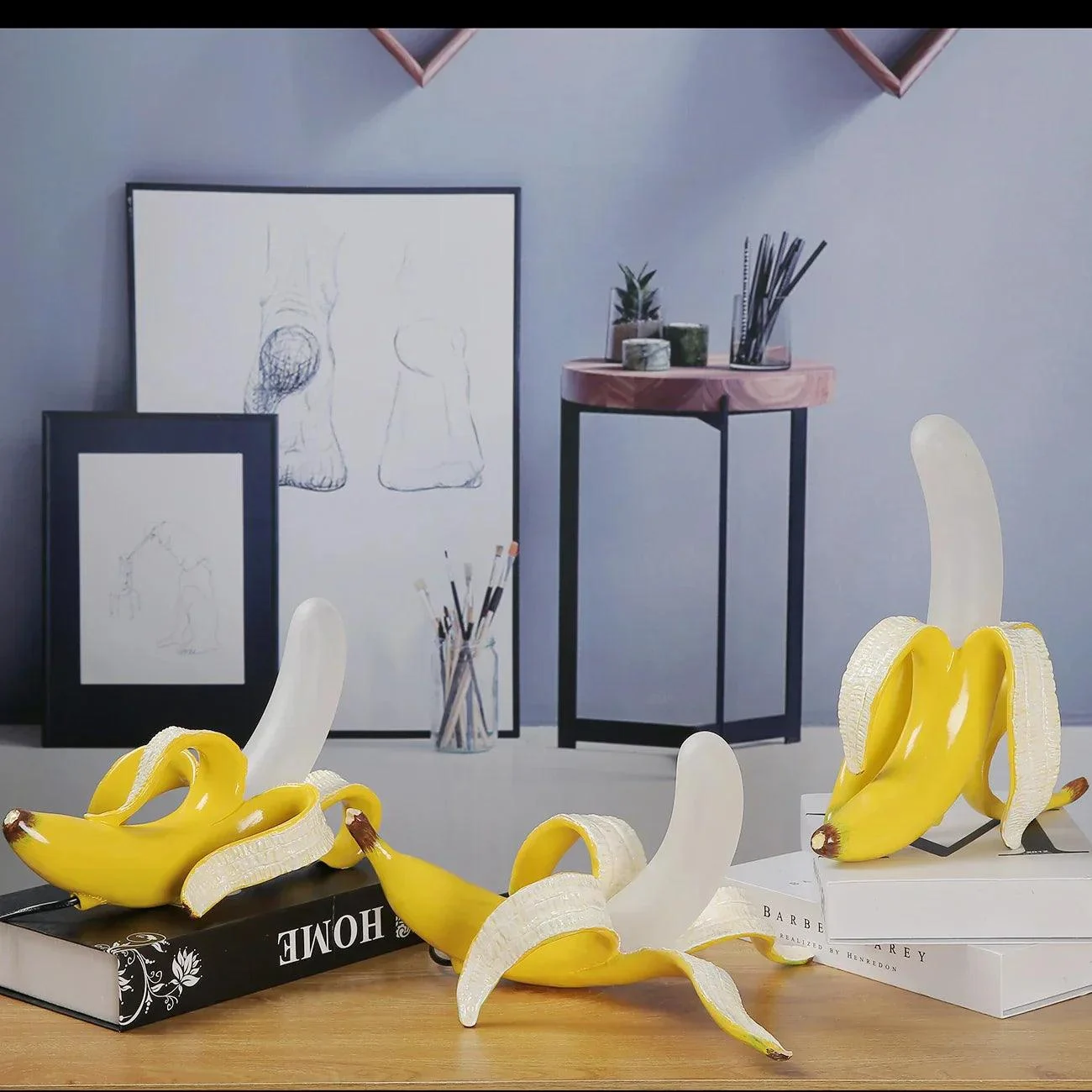 BananaShine - Stylish Banana Lamps -  - #tag1#