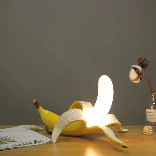 BananaShine - Stylish Banana Lamps -  - #tag1#
